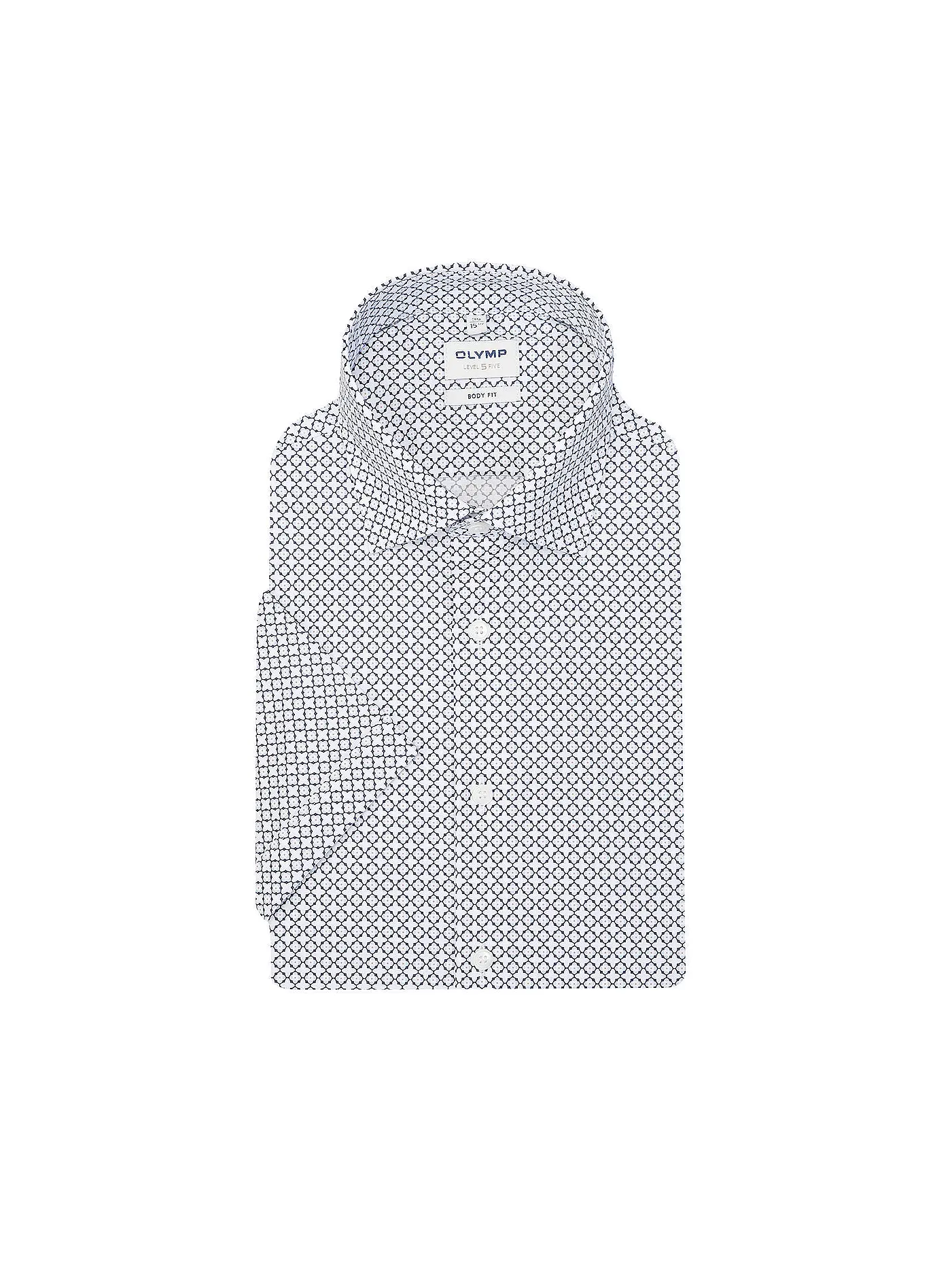 OLYMP LEVEL FIVE | Hemd Slim Fit | 